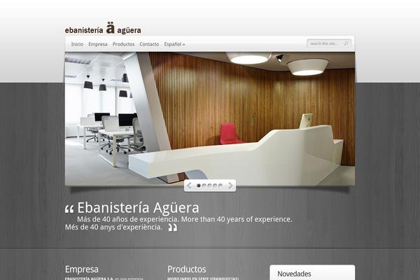 Site using Social Media Widget by Acurax plugin