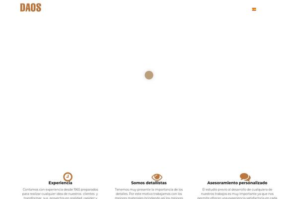 Themetrust-create theme site design template sample