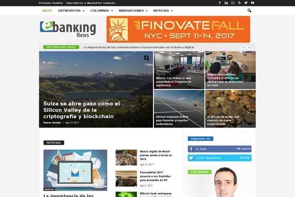 Site using Newsplus-shortcodes plugin