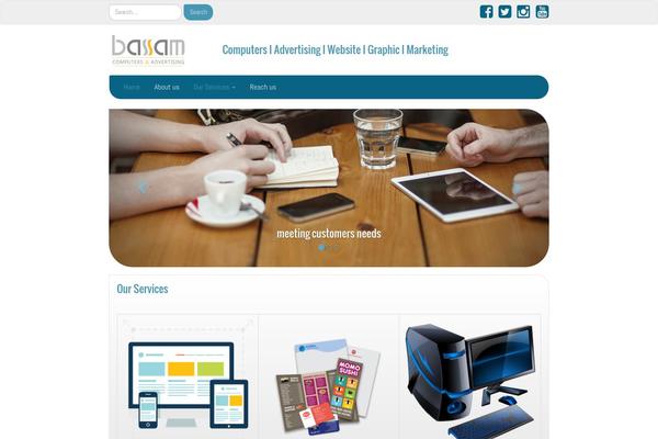 Site using AccessPress Twitter Feed plugin