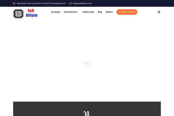 ebbilisim.com site used Vadikurumsalv5