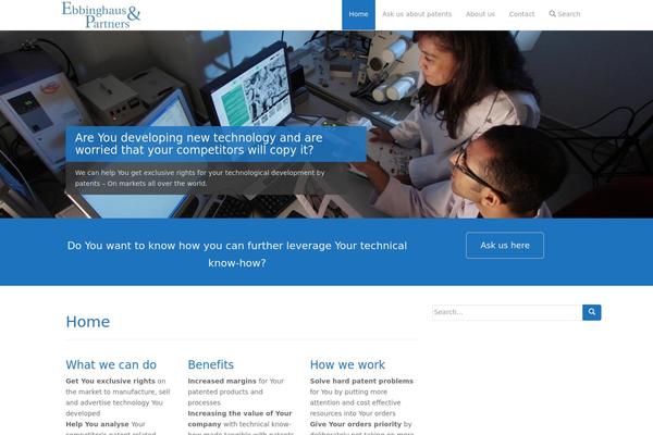 Dazzling theme site design template sample