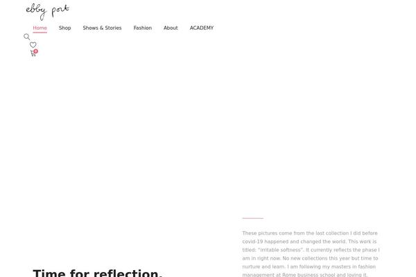 Supro theme site design template sample