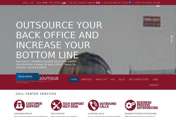 ebcallcenter.com site used Wp_space95-v1.1