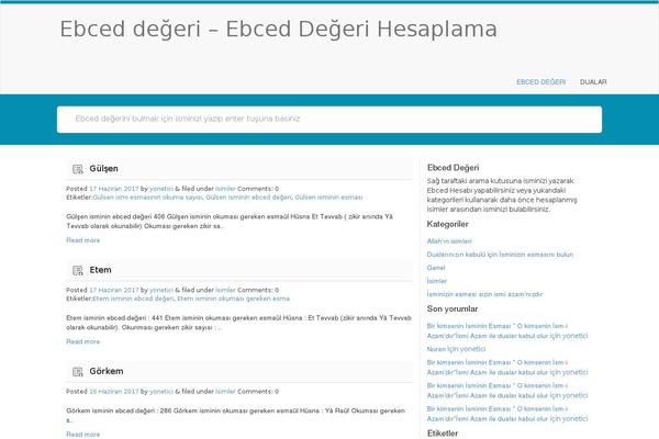 MyWiki theme site design template sample