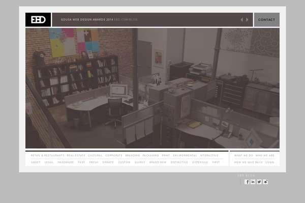 ebd.com site used Ebd