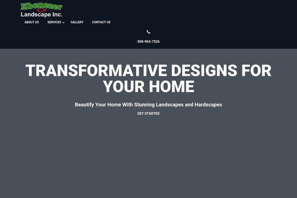 Site using WCAG 2.0 form fields for Gravity Forms plugin