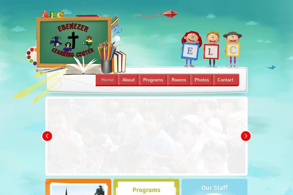 Kiddo Turf theme site design template sample