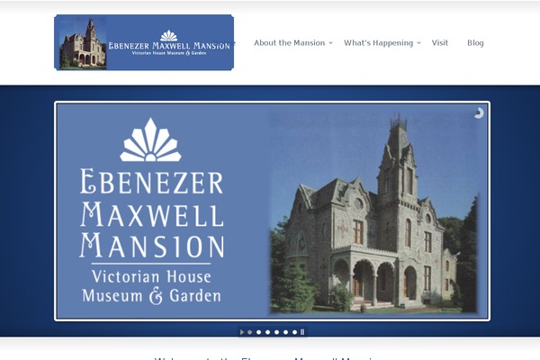 Sterling theme site design template sample