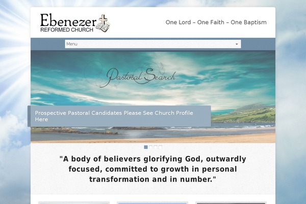 Risen theme site design template sample