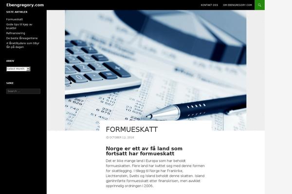 ebengregory.com site used Sugar-and-spice_child