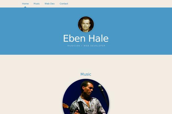 ebenhale.com site used Highwind Child