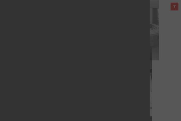 Aside theme site design template sample