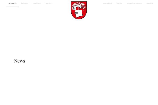 Site using Eventon-event-slider plugin
