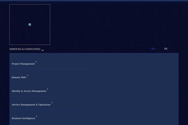 Site using Valiance-core plugin