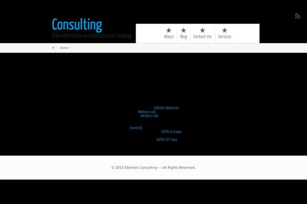 Montezuma theme site design template sample