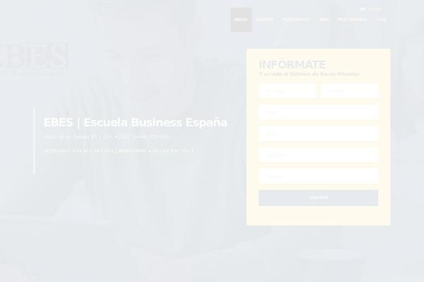Site using CookieInfo plugin