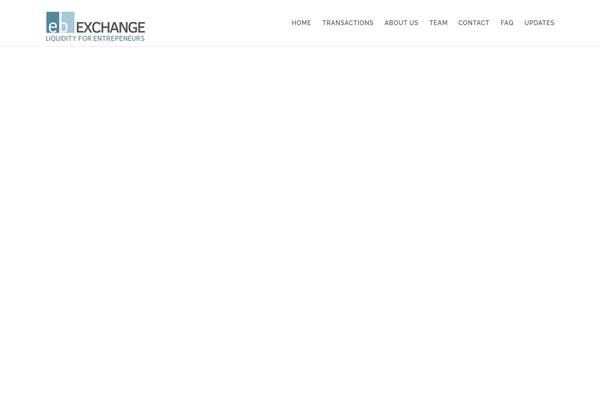 Site using Ebor-page-builder-master plugin