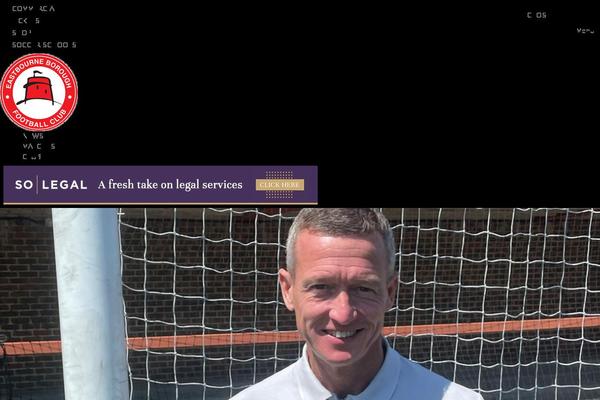 ebfc.co.uk site used Vardy