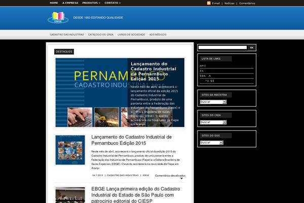 Site using Multi-level Navigation Plugin plugin