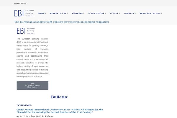 Eduma-child theme site design template sample