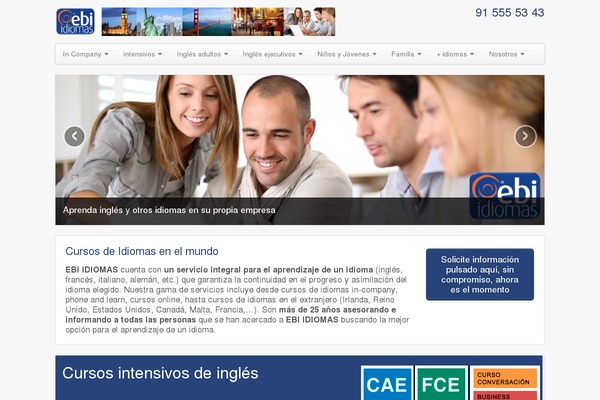 CyberChimps Pro theme site design template sample