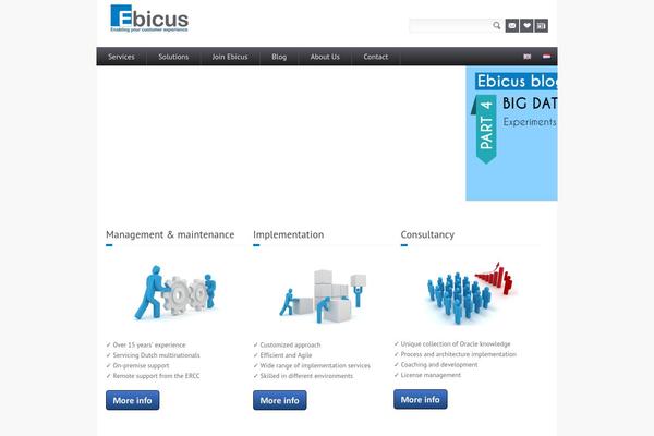 Wpboheme theme site design template sample