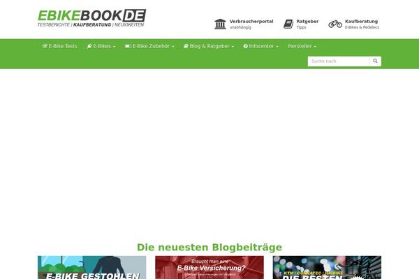 Site using Table Maker plugin