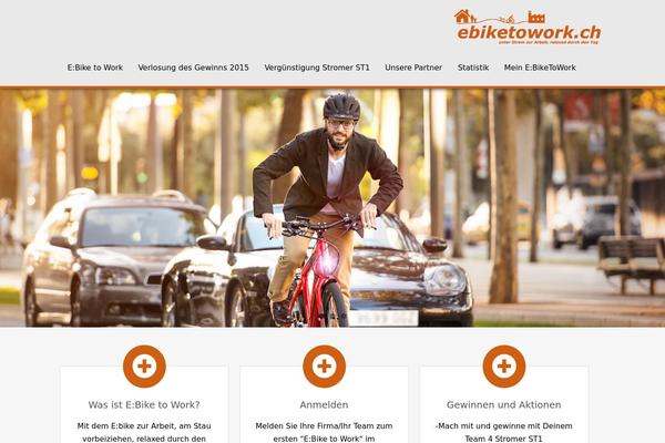Engrave theme site design template sample