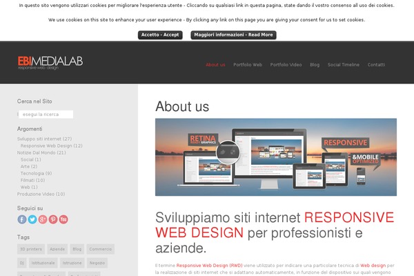 ebimedialab.com site used Panda-1.4.0
