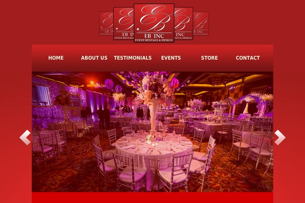 Theme1777 theme site design template sample