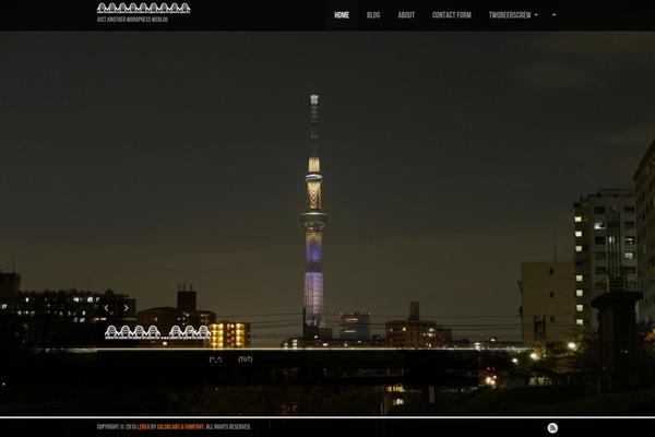 Site using Yada-wiki plugin
