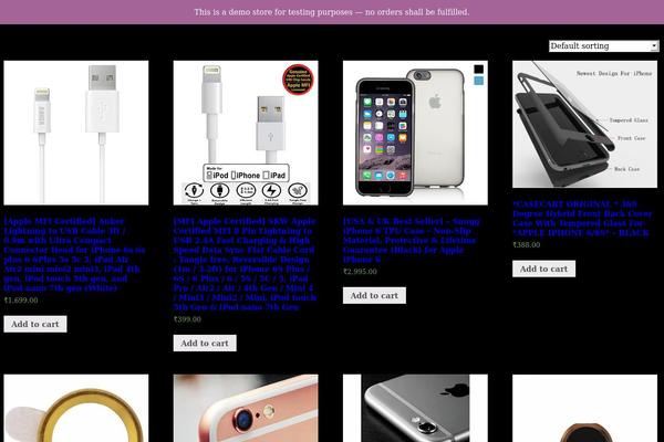 Asteria Lite theme site design template sample