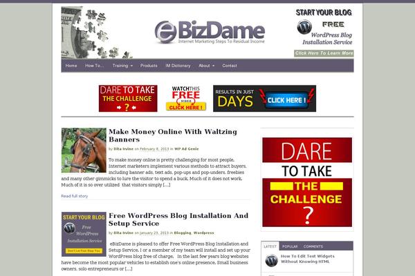 Site using WpEnlighten plugin