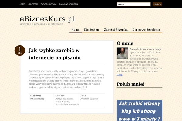 Site using Acurax On Click Pop Under plugin