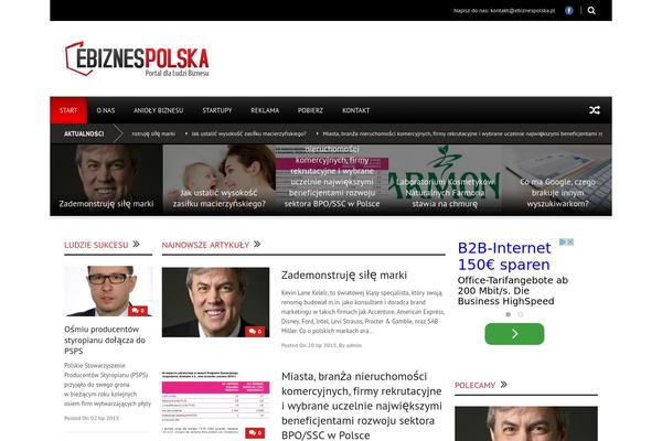 Site using Advanced-recent-posts-widget plugin