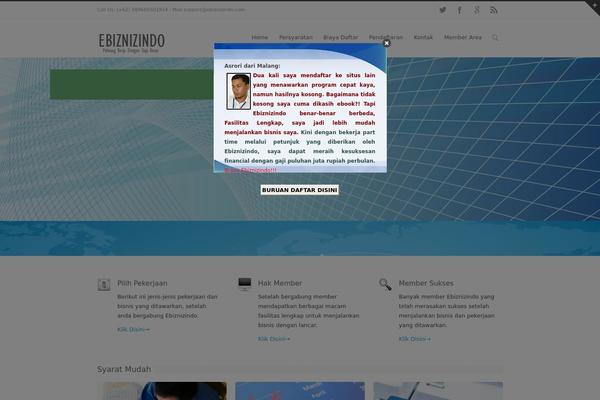 Site using Add Local Avatar plugin