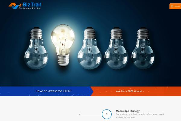 Site using Speed Booster Pack plugin