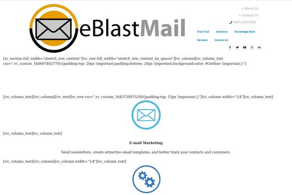 Site using Porto-functionality plugin