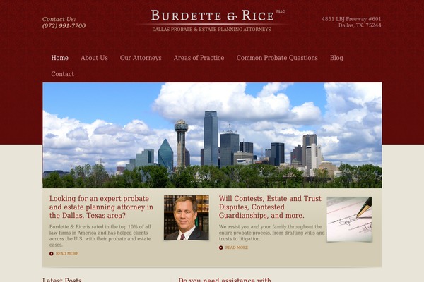 Hospitality theme site design template sample