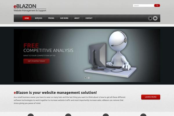 eblazon.com site used Armada_child