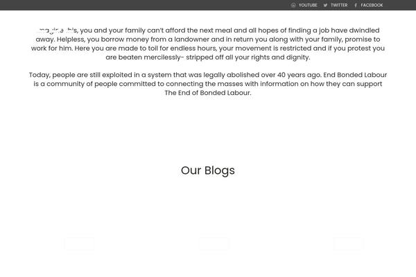 Site using Nd-shortcodes plugin