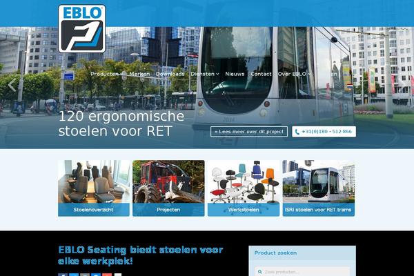 Site using Projects by WooThemes plugin