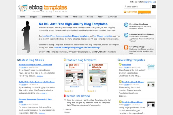 Site using Cookies for Comments plugin