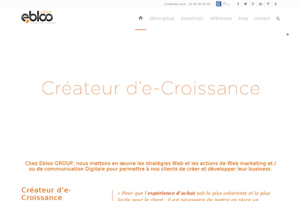Site using DuracellTomi's Google Tag Manager for WordPress plugin
