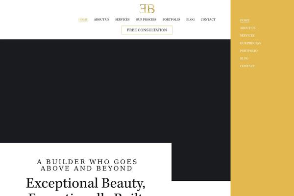 Site using The-grid plugin