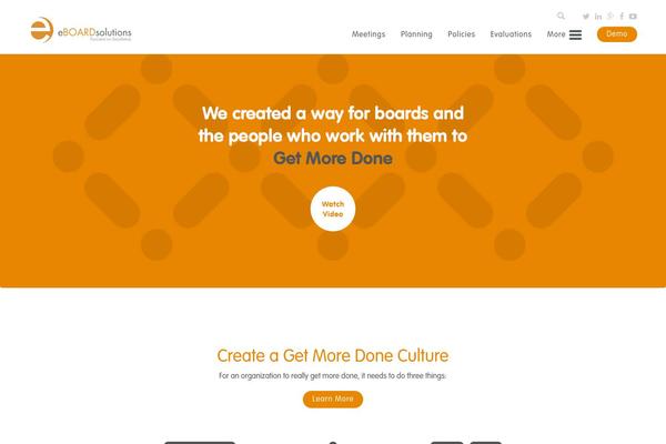 Beoreo theme websites examples
