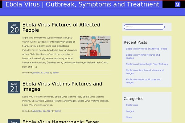 Site using ARK Related Posts plugin