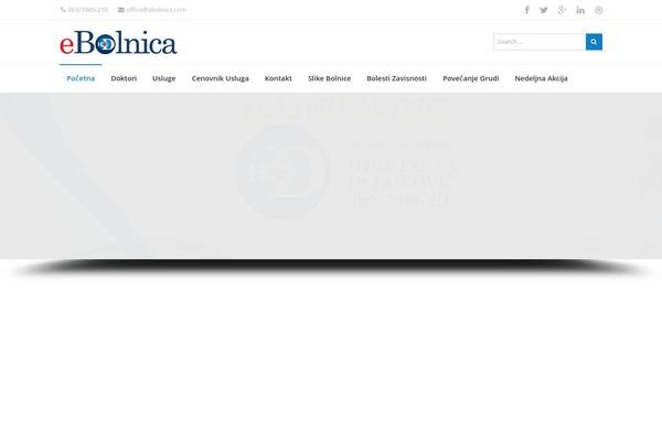 Site using Baslider plugin