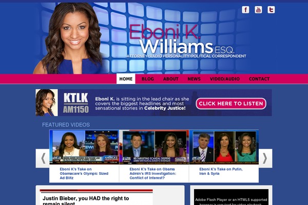 Oracle theme site design template sample